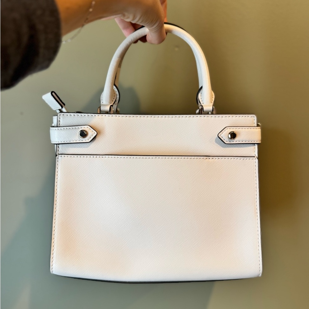 Kate Spade Vintage White Handbag - Picture 3 of 9